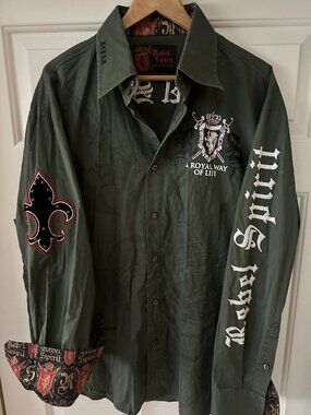Rebel Spirit Shirt